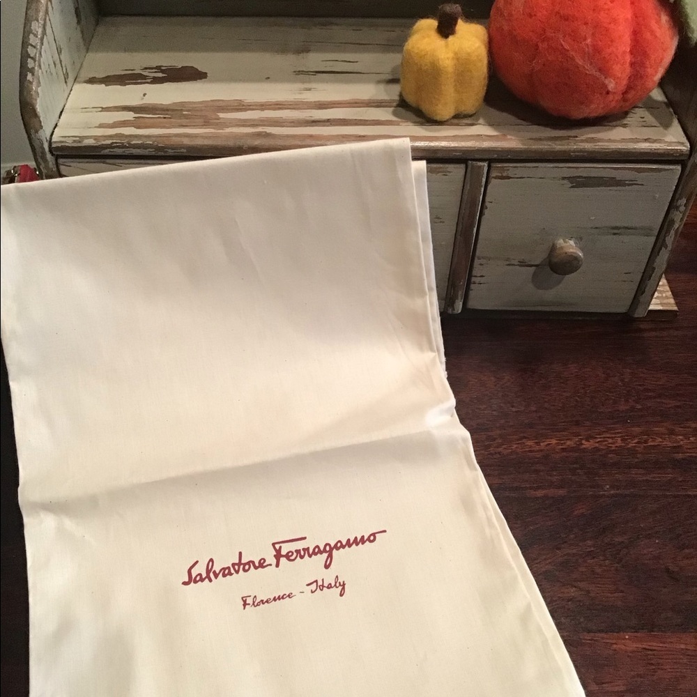 Salvatore Ferragamo Dust Bag NEW 🛍